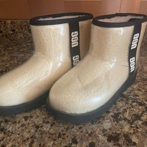 UGG Classic Clear Mini Boot
